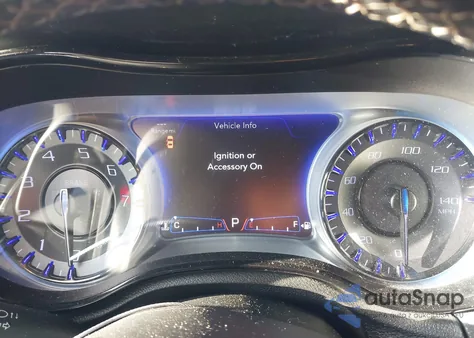 2018 Chrysler 300 300S from USA, damaged, VIN 2C3CCABG5JH227870